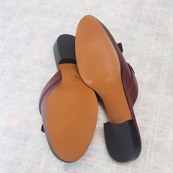 FRAME Le Willoughby Mule New No Box - Picture 6 of 8